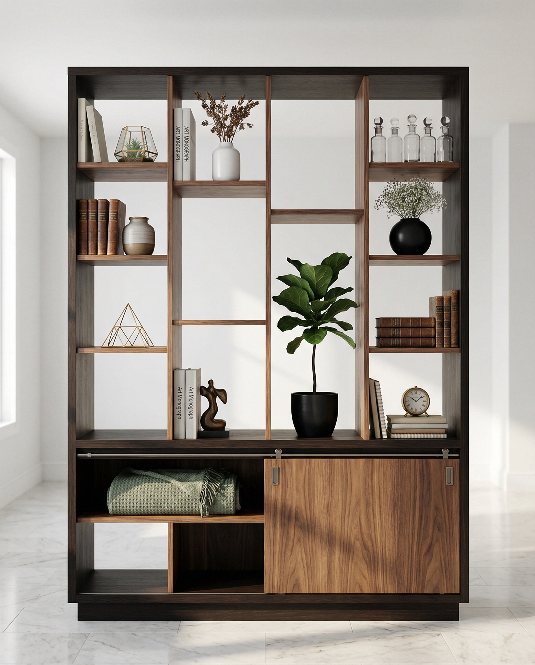 Mobiliario de lujo diseñado por Alura Studio